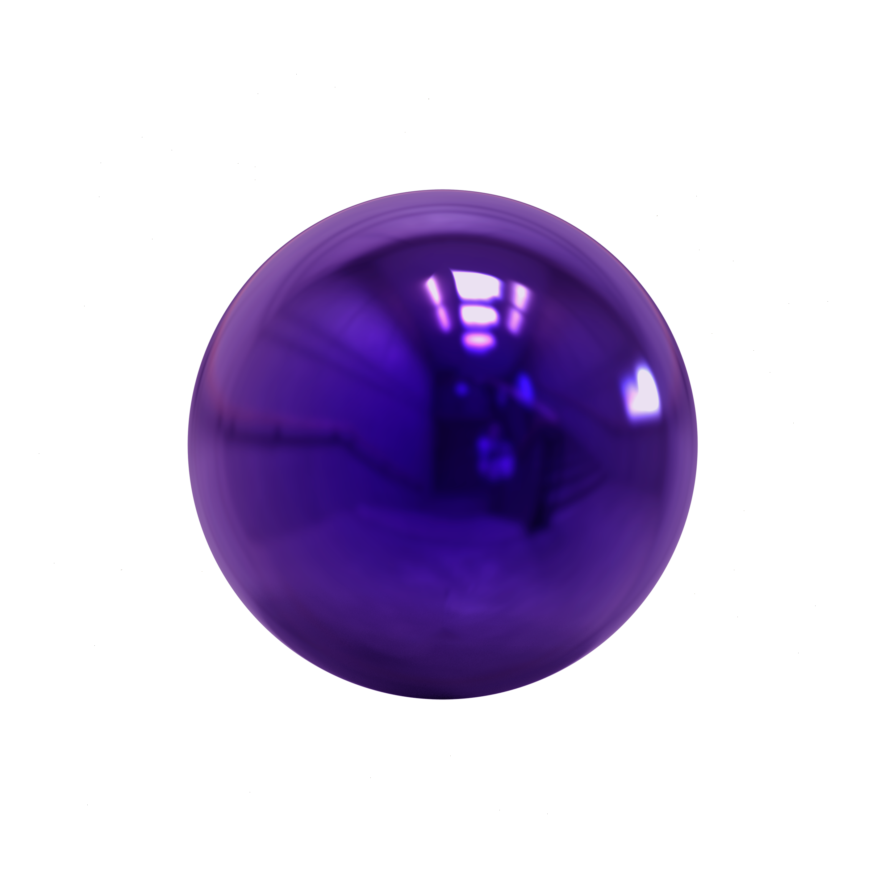 Raine Necklace - Ultra Violet Raine Necklace - Ultra Violet