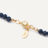 Moonflower Necklace - Midnight