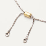 Zoe Necklace - Haze