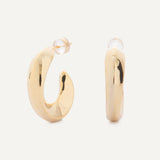 Lia Earrings - Gold