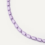 Lena Anklet - Lilac