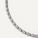 Lena Anklet - Platinum