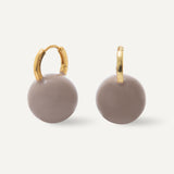 Dylan Earrings - Nude