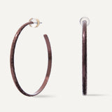 Venice Earrings - Chocolate