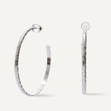 Venice Earrings - Silver