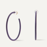 Sadie Earrings - Ultra Violet