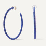 Sadie Earrings - Royal Blue