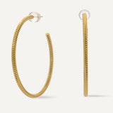 Sadie Earrings - Olive