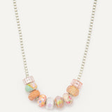 Roxy Necklace - Cream