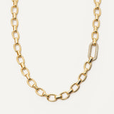 Norah Necklace - Gold