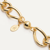 Nia Necklace - Gold