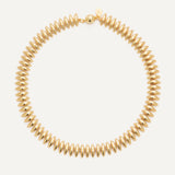 Zaya Necklace - Gold