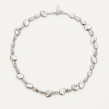Oasis Necklace - Silver