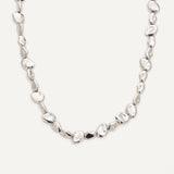 Oasis Necklace - Silver