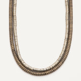 Kenya Necklace - Champagne