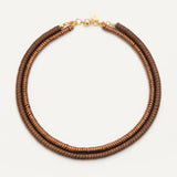 Kenya Necklace - Bronze