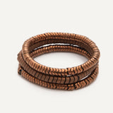 Kenya Bracelet Set - Bronze