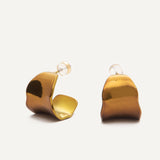 Gaia Earrings - Safari