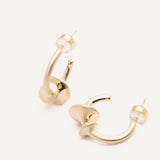Izara Earrings - Gold