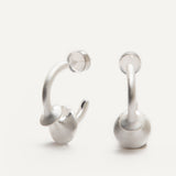 Izara Earrings - Silver
