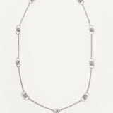 Oceana Necklace - Silver