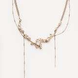 Azul Necklace - Silk