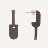 Makena Earrings - Rhino