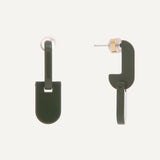 Makena Earrings - Cactus