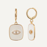 Tallie Earrings - Gold
