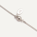 Amulet Necklace - Silver Star
