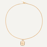 Amulet Necklace - Courage