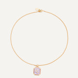 Amulet Necklace - Wish