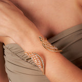 Angel Bracelet - Gold