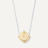 Aura Necklace - Gold