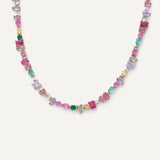Quinn Necklace - Silk