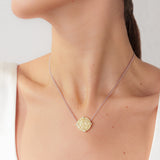 Aura Necklace - Gold