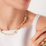 Gemma Necklace - Moonlight