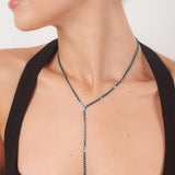 Billie Necklace - London Quartz