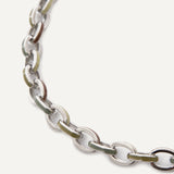 Barcelona Bracelet - Silver Safari