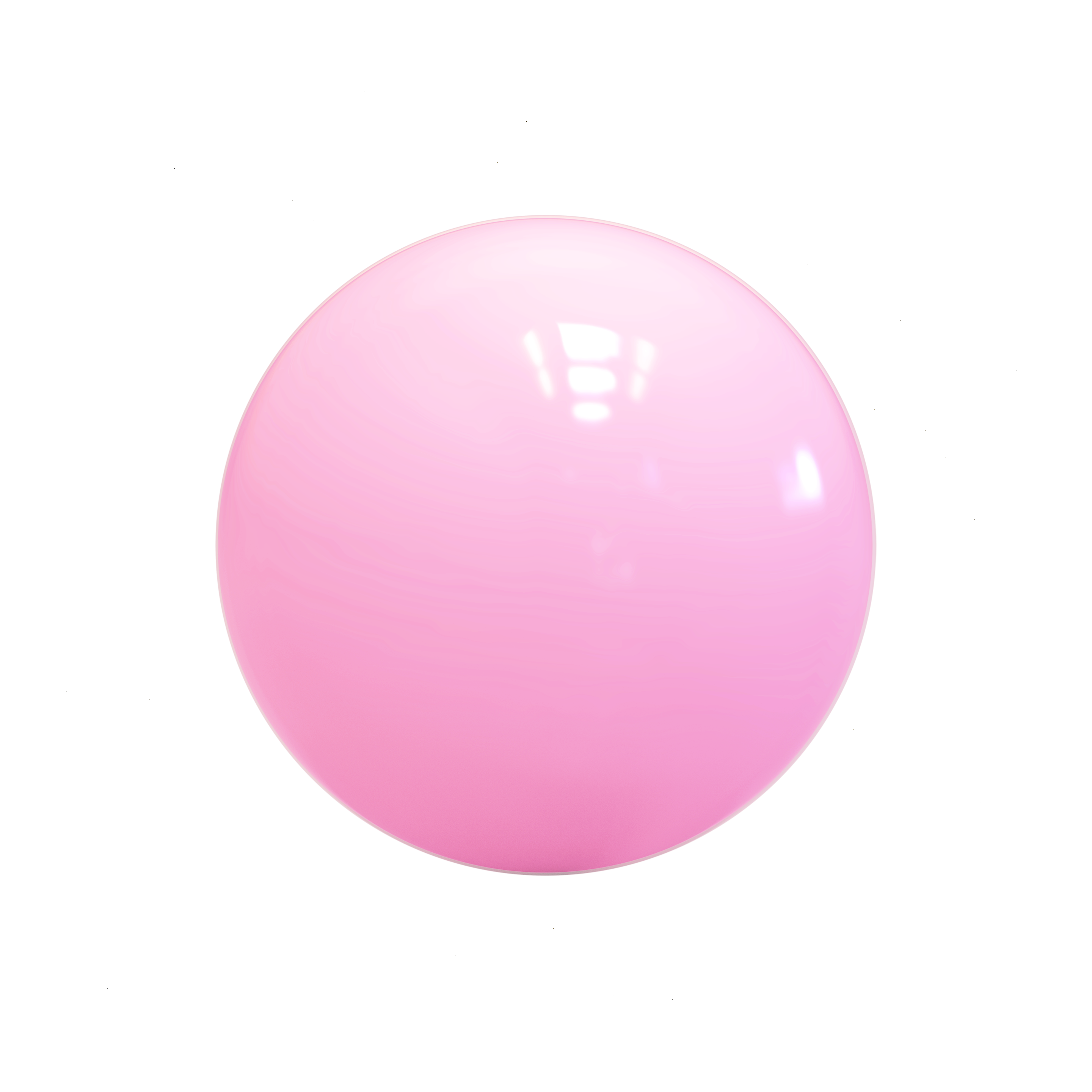 Daisy Ear Cuff - Pink Daisy Ear Cuff - Pink