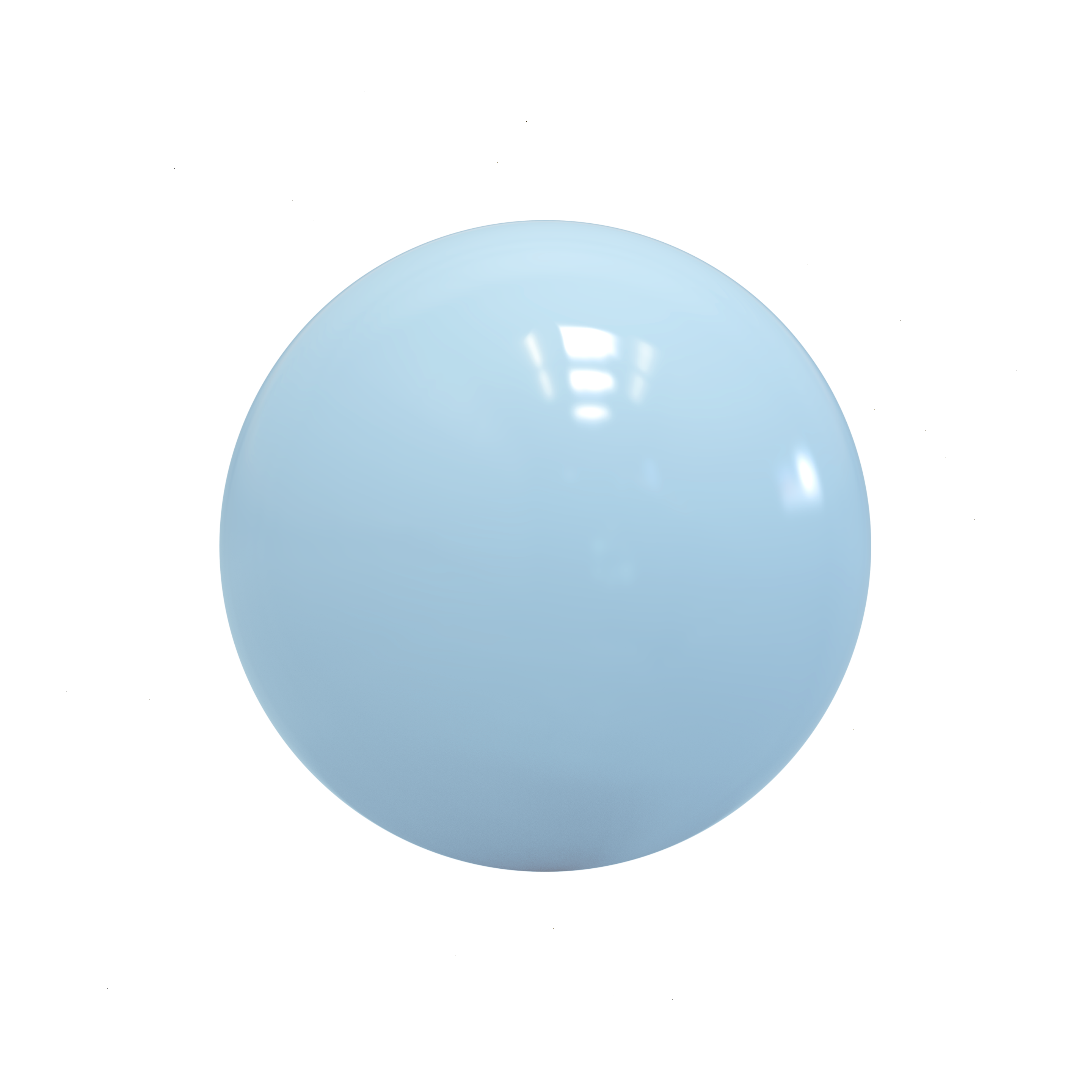 Roxy Necklace - Sky Roxy Necklace - Sky