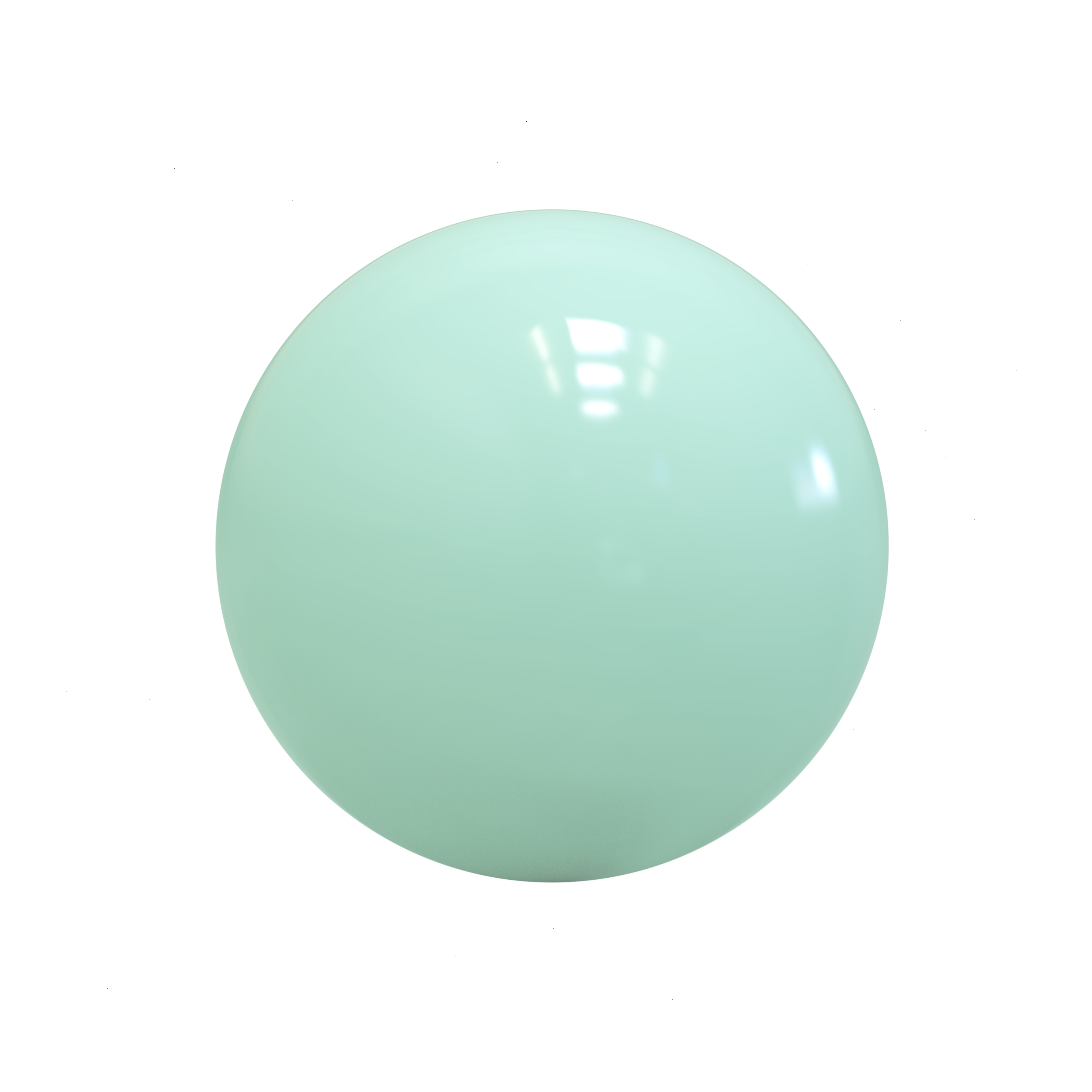 Cherry Necklace - Watermelon Cherry Necklace - Watermelon