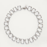 Ibiza Necklace - Silver