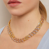 Jazmyn Necklace - Moonlight Flower