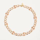 June Necklace - Mimosa