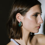 Lia Earrings - Mist