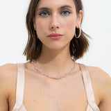 Nova Necklace - Rosé