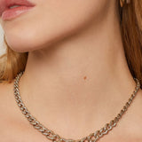 Arya Earrings - Silk