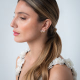 Maya Earrings - Gold