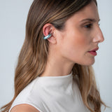 Uma Ear Cuff - Sky